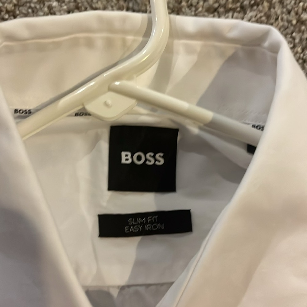Boss Button Down - image 2